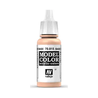 Vallejo 70.815 acrielverf 17 ml Vlees Fles