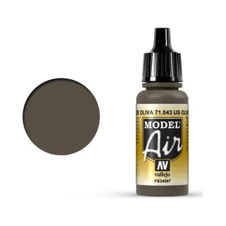 Vallejo 71.043 Kunst/Bastelfarbe Acrylfarbe 17 ml 1 Stk