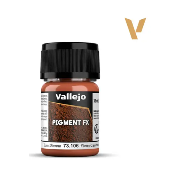 Vallejo 73.106 Rood 35 ml 1 stuk(s) thumbnail