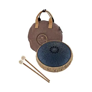 Meinl Sonic Energy 10" Medium Octave Steel Tongue Drum C Minor