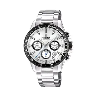 Festina Analogique F20560/1, Argent, 45, Bracelet