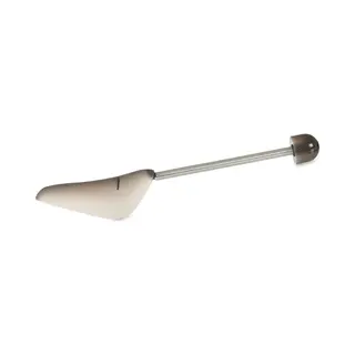 Schoenspanners Voor Dames/heren Schoenen - Set Van 2x Stuks - Grijs - Met Stretchveer