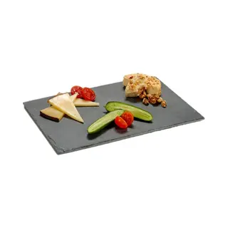 Arte r Art R Serveerplank -Leisteen - 20 X 30 Cm - Presenteerbord - Keuken - Serveerborden Van Leisteen