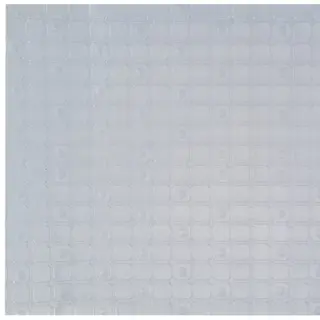 Berilo Douchemat Anti-slip 50 X 50 Cm Transparant