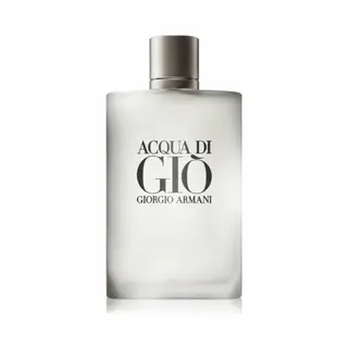 Armani Acqua Di Gio Man Edt Flacone Da 200ml