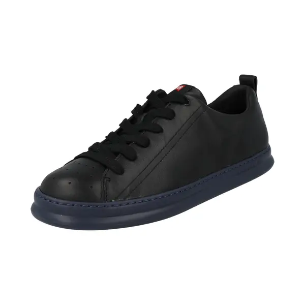 Camper Sneakers Laag Zwart thumbnail