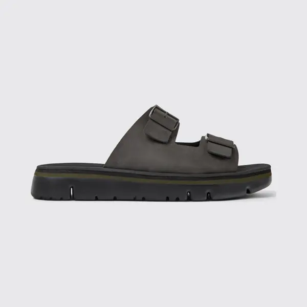 Camper Oruga Sandalen - Herren - Donkerbruin - 45 thumbnail