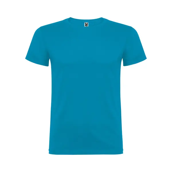 Roly Kids´ Beagle T-Shirt RY6554K - Turquoise 12 - 7/8 Years thumbnail
