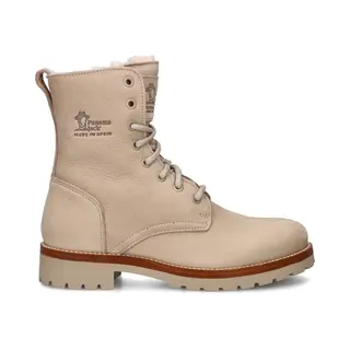 Panama Jack - Nubuck Veterboots Beige