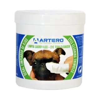 Artero Hunde- Und Katzenaugenreiniger Fingerhüte