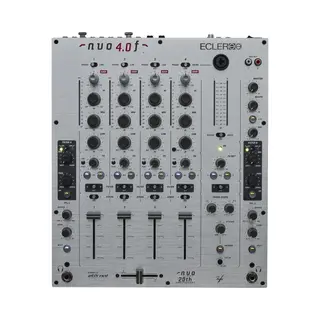 Ecler NUO4.0F - Dj Mixer