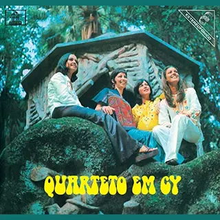 Intermusic Quartet Em Cy (Feat. Milton Nascimentos Tudo Que Voce Podia Ser)