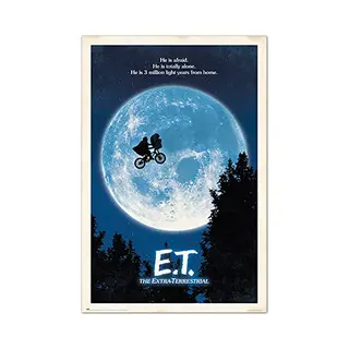 Grupo Erik - Poster En - Woondecoratie, Wanddecoratie, Decoratieve Poster