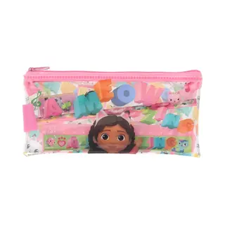 Gabby's Dollhouse, Potloodetuis, Stationaire Set In Koffer