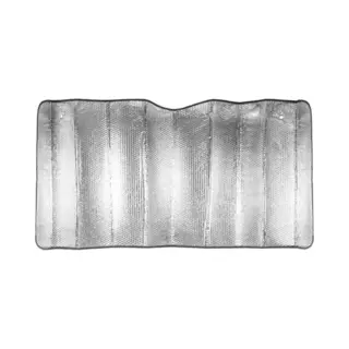 Cm Auto Zonnescherm - 170 X 80 Cm - Voorruit - Zonnewering Auto