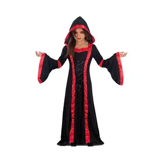 Funidelia Vampier Priesteres Kostuum Voor Meisjes - 122 - 134 Cm