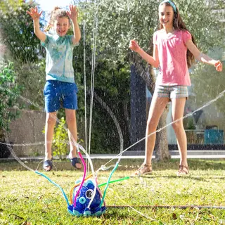 Speelgoed Watersproeier Octodrop InnovaGoods
