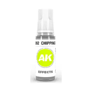Ak Interactive Chipping Effect 17 Ml - Effects