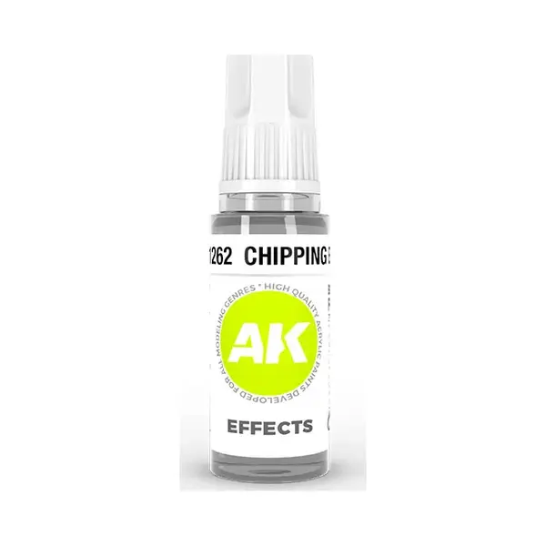 Ak Interactive Chipping Effect 17 Ml - Effects thumbnail