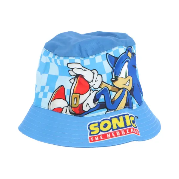 Sonic Vissershoedje thumbnail