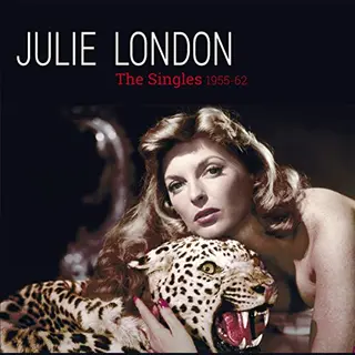 RecordCityJP Cd Julie London - The Singles 1955-62 FM611 Fine And Mellow 2017 Europa Jazz Gebruikt