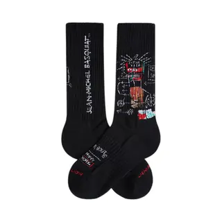 Socken Jimmy Lion Basquiat Gem Spa