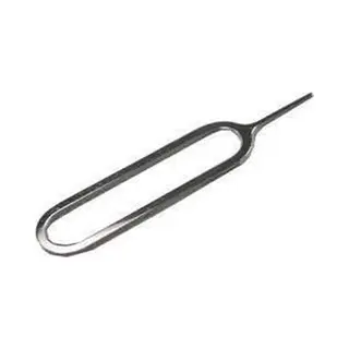 TrendParts.nl Pinnetje Om Simkaart Houder Open Te Maken (sim Tray Opener) - Geschikt Voor IPhone