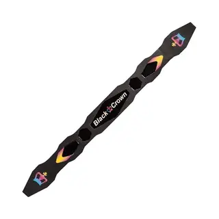 Black Crown Protector Vibranium Black