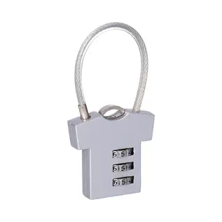 Cm Hangslot Met Code - Cijfer Code - Gecodeerd Slot - Lockerslot