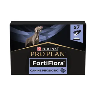PurinaPurina Pro Plan Purina Pro Plan Fortiflora Hund - 7 X 1 G