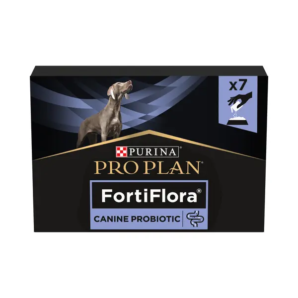 PurinaPurina Pro Plan Purina Pro Plan Fortiflora Hund - 7 X 1 G thumbnail