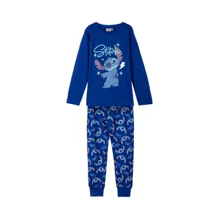 CerdÁ Life'S Little Moments Langes Pyjama-Set Aus Jersey-Strick Für Unisex-Kinder Und Jugendliche, Dunkelblau., 12 Jahre