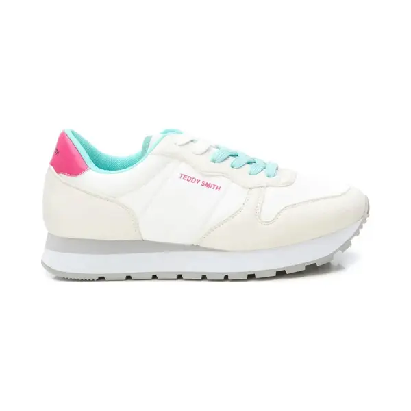 Teddy Smith 120161 Trainer - Wit thumbnail
