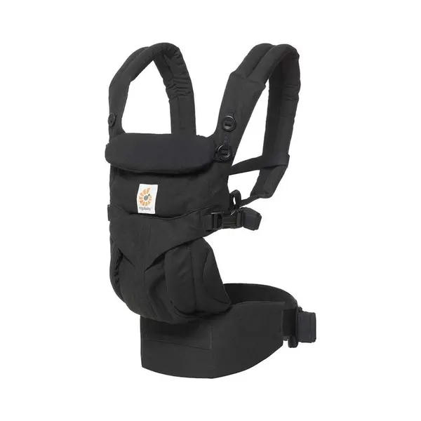 Ergobaby Omni 360 Draagzak Baby - Pure Black thumbnail