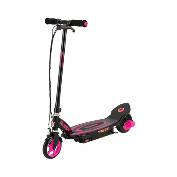 Razor Power Core E90 Zwart, Roze 16 km/h thumbnail