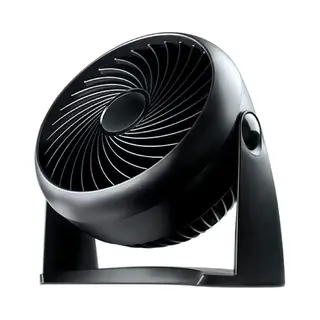 Krachtige StayPowered TurboForce-ventilator (stille Verkoeling, 90° Variabele Kanteling, 3 Snelheidsinstellingen, Wandmontage, Tafelventilator)