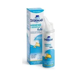 Sterimar Baby Nasenspray 50 Ml