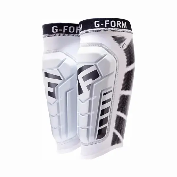 G-Form Pro-S Vento Scheenbeschermer Kinderen - Wit | Maat, S/M thumbnail