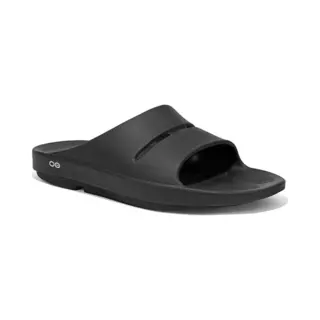 Oofos OOahh Slide Female Black