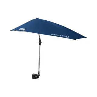 Sport-Brella Versa-Brella Xl Paraplu / Parasol - Blauw - Kantelbaar - Knikbaar - Strandparasol