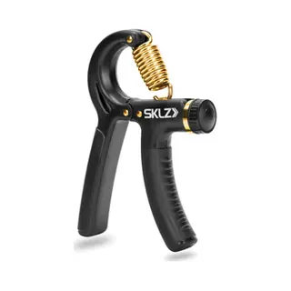Sklz Grip Strength Trainer Zwart, Goud Handknijper