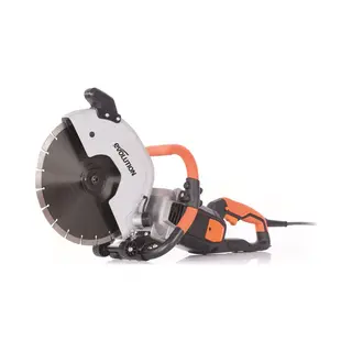 Evolution - Evolution Elektrische Doorslijpmachine - Dia 300 Mm - 2400W - 15KG