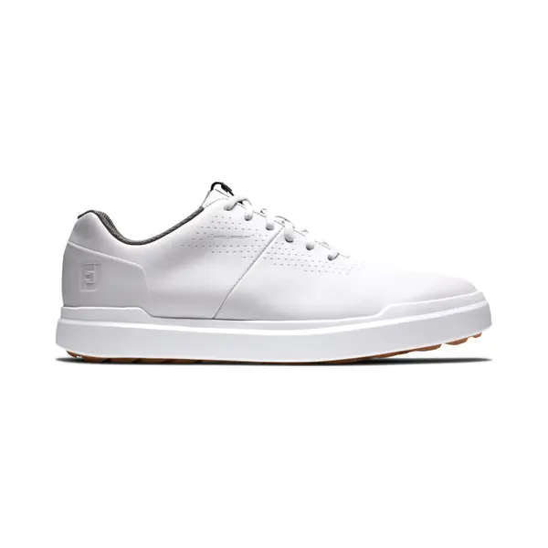 FootJoy Golfschoenen Contour Casual, Wit thumbnail
