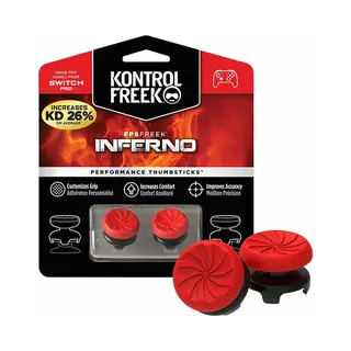 Steelseries 2040-Np gamecontrolleraccessoire Grips voor analoge stick