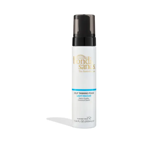 Bondi Sands Self Tanning Foam Mousse 200 ml Lichaam thumbnail