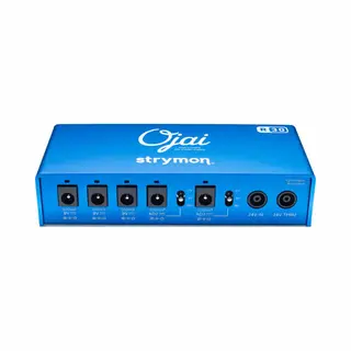 Strymon Ojai R30 Power Supply Voor Effectpedalen