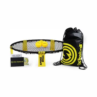 Spikeball 3 Ball Original Spelset - Inclusief 3 Ballen, Net En Tas