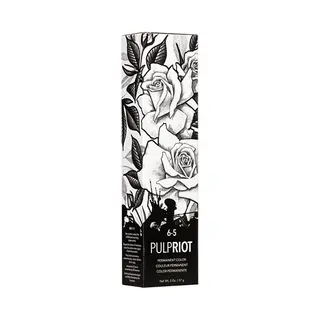 Pulp Riot Faction8 Permanent Hair Color 3-5 Red Violet 57g