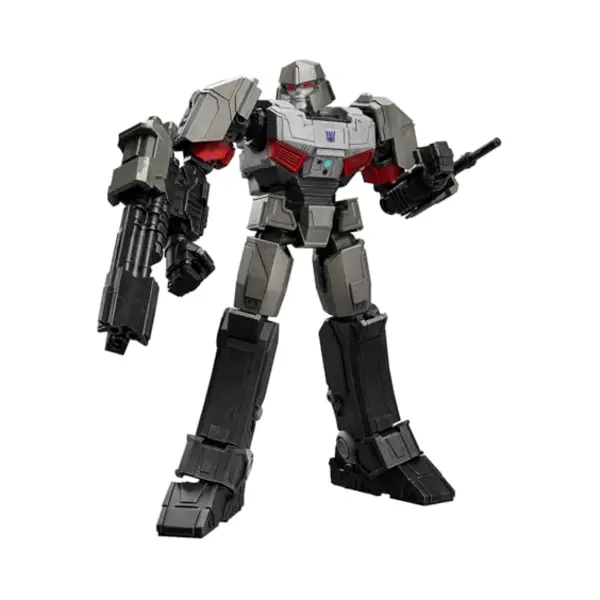 Blokees Transformers - Classic Class Megatron Model Kit, Diy Transformers Figures, 20 Moveable Joints, Age 12+ thumbnail