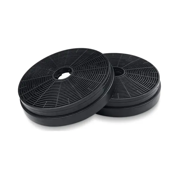 Actieve Kool Kunststof Hepa-filter Voor Keuken - Afzuigkapfilter - Ø175 Mm Actieve Koolfilter - Keukenafzuigkap Luchtcirculatie Vervangend thumbnail